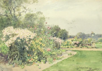 Flores de outubro